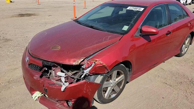 2013 Toyota Camry Se - zdjęcie 13