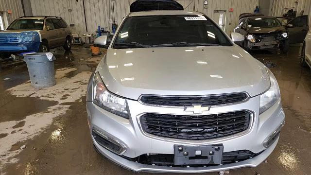 2015 Chevrolet Cruze Lt - zdjęcie 13