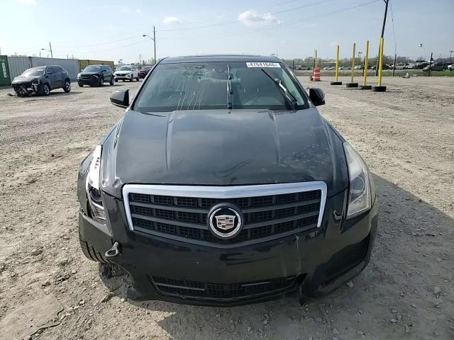 2014 Cadillac Ats - zdjęcie 14