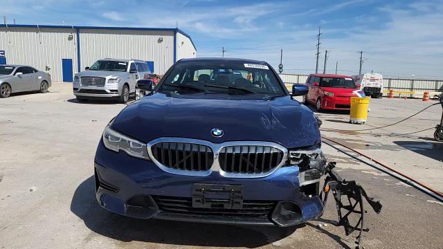 2020 BMW 330I - zdjęcie 13