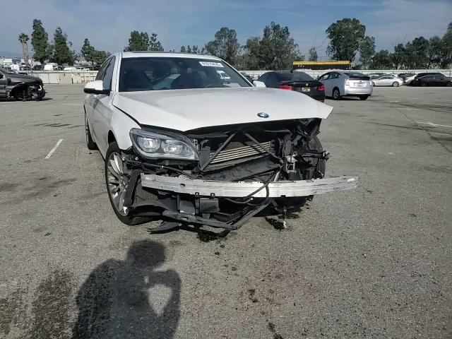 2014 BMW 750 Lxi - zdjęcie 14