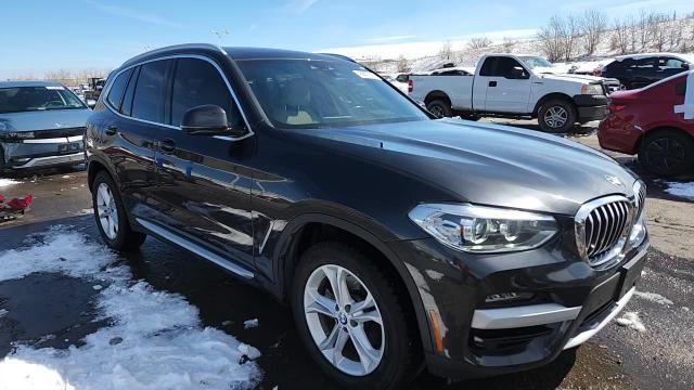 2021 BMW X3 xDrive30I - zdjęcie 15