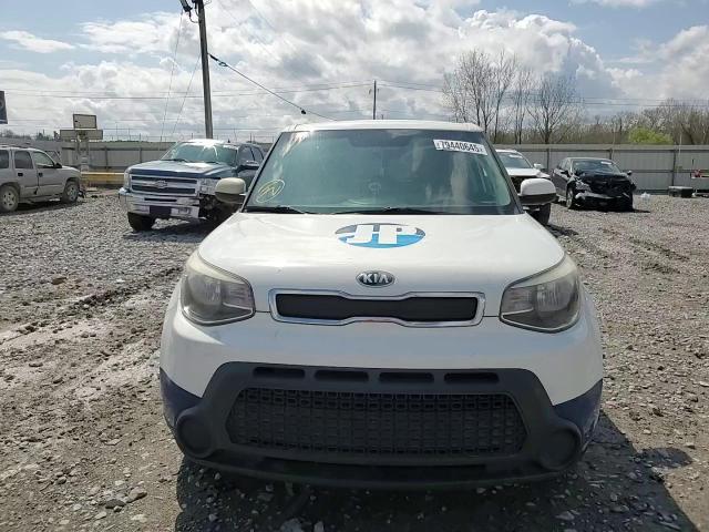 2016 Kia Soul Base - zdjęcie 13