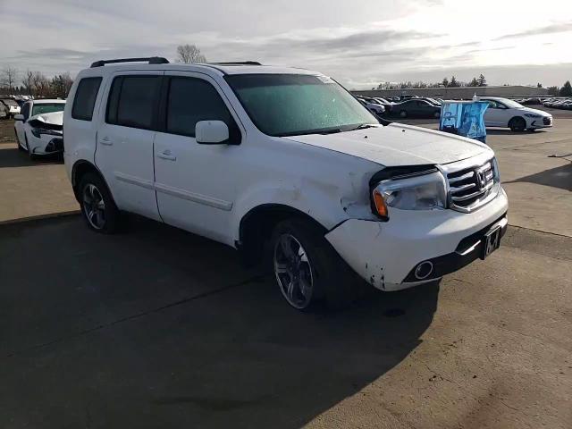 2015 Honda Pilot Se - zdjęcie 13