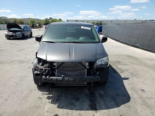 2016 Dodge Grand Caravan R - zdjęcie 15