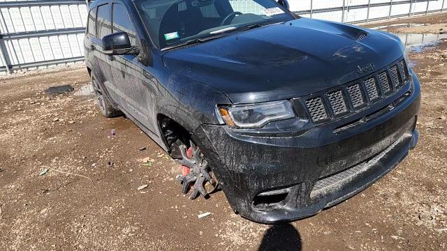 2020 Jeep Grand Cherokee Srt-8 - zdjęcie 13