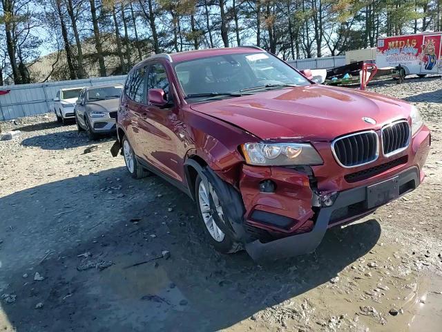 2013 BMW X3 xDrive28I - zdjęcie 14