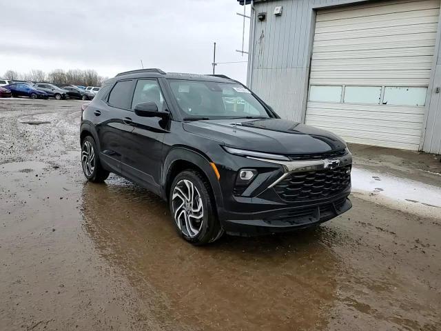 2026 Chevrolet Trailblazer Rs - zdjęcie 14