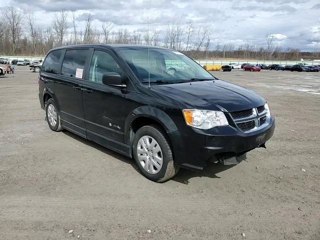 2018 Dodge Grand Caravan Se - zdjęcie 15