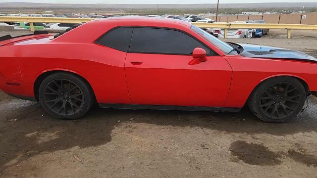 2014 Dodge Challenger R - zdjęcie 14