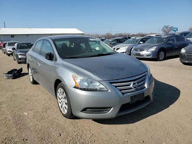 2014 Nissan Sentra Sv - zdjęcie 13