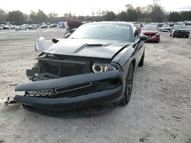 2017 Dodge Challenger Sxt - zdjęcie 14