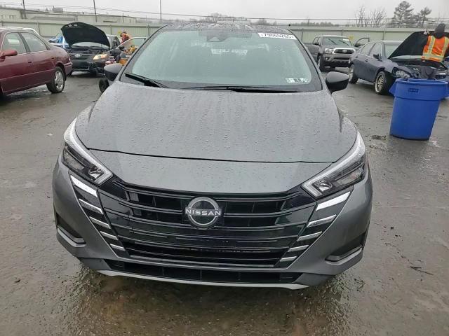 2025 Nissan Versa S - zdjęcie 13