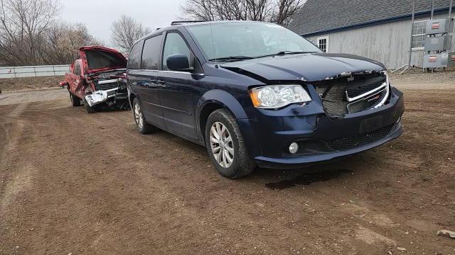 2017 Dodge Grand Caravan Sxt - zdjęcie 14