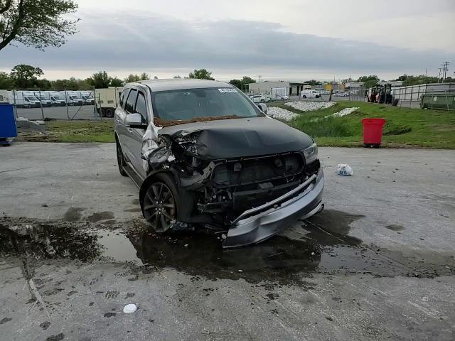 2017 Dodge Durango Gt - zdjęcie 14