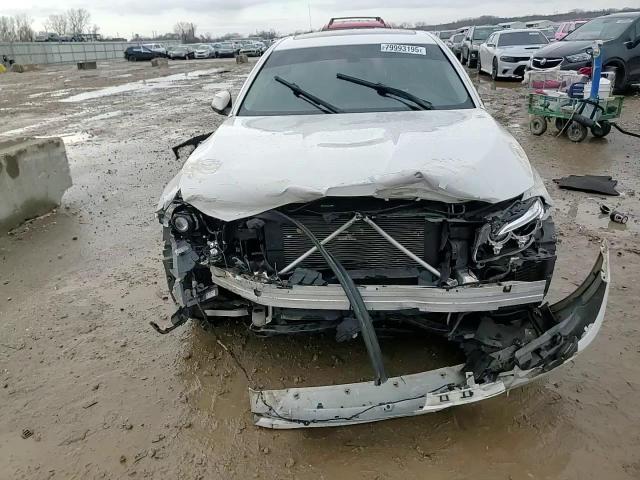 2014 BMW 528 I - zdjęcie 14