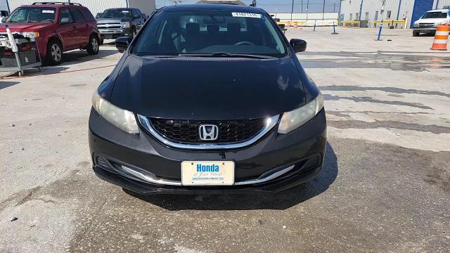 2015 Honda Civic Ex - zdjęcie 13