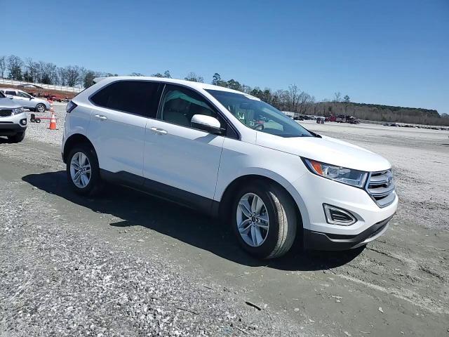 2016 Ford Edge Sel - zdjęcie 14