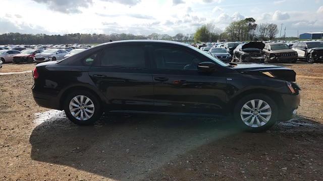 2015 Volkswagen Passat S - zdjęcie 14