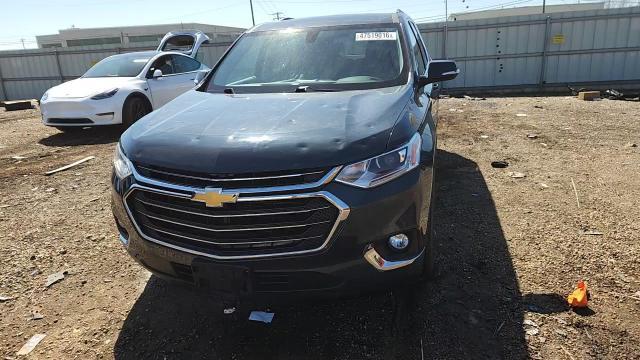 2018 Chevrolet Traverse Lt - zdjęcie 14
