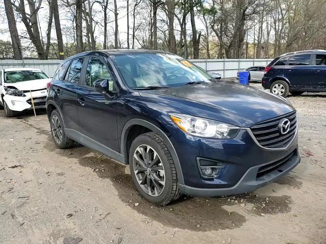 2016 Mazda Cx-5 Gt - zdjęcie 13