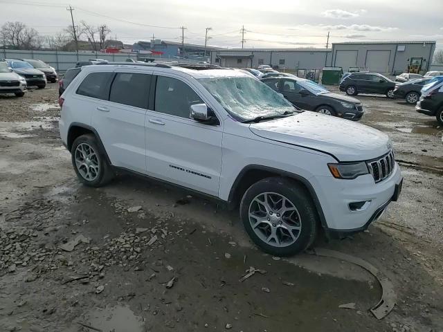 2020 Jeep Grand Cherokee Limited - zdjęcie 14