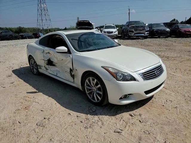 2015 Infiniti Q60 Coupe Journey - zdjęcie 14