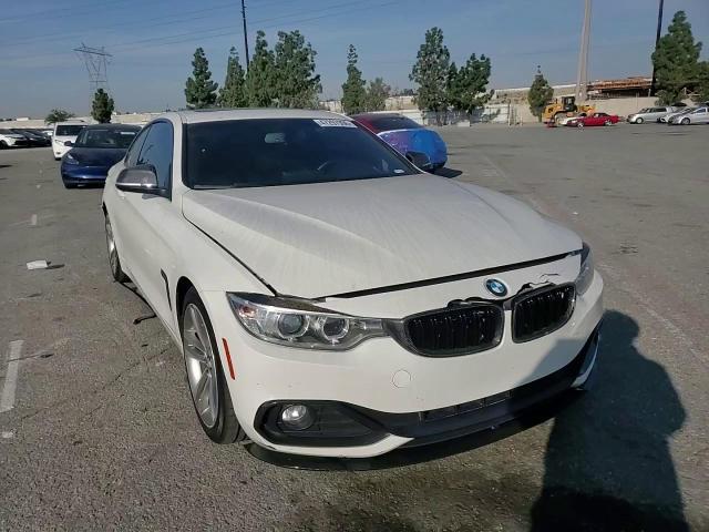 2014 BMW 428 I - zdjęcie 14