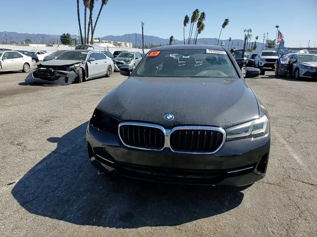 2022 BMW 530E - zdjęcie 14