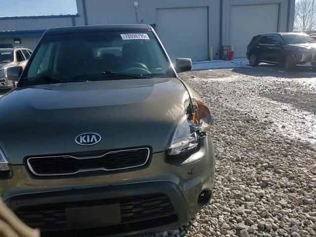 2013 Kia Soul Base - zdjęcie 14