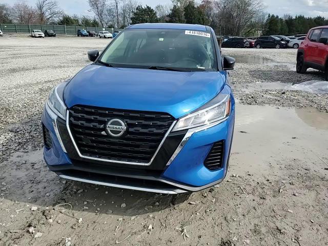 2021 Nissan Kicks S - zdjęcie 15