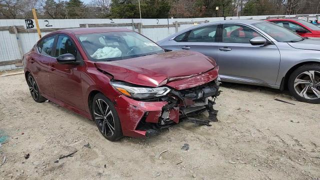 2021 Nissan Sentra Sr - zdjęcie 13