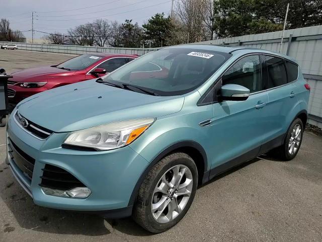 2013 Ford Escape Sel - zdjęcie 14
