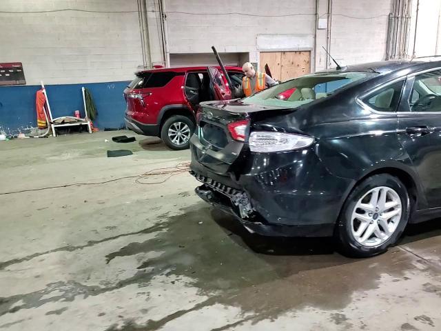2016 Ford Fusion Se - zdjęcie 13