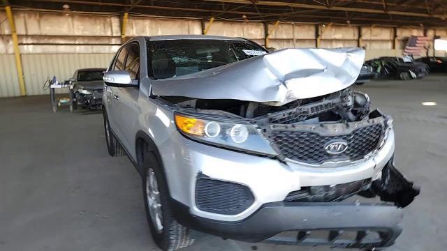 2013 Kia Sorento Lx - zdjęcie 14