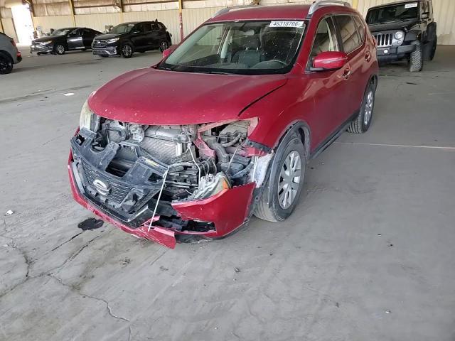 2017 Nissan Rogue S - zdjęcie 13