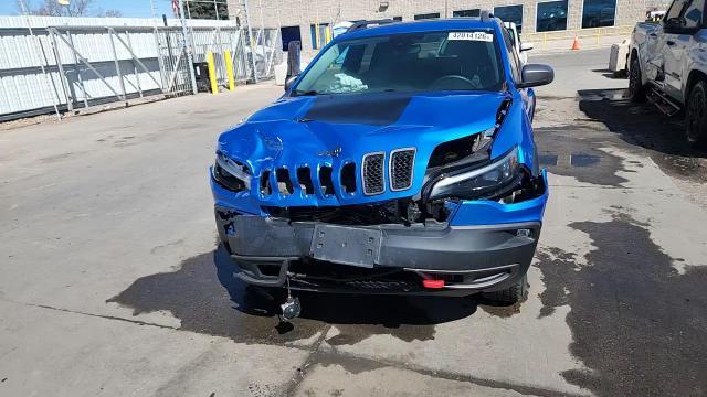 2021 Jeep Cherokee Trailhawk - zdjęcie 14