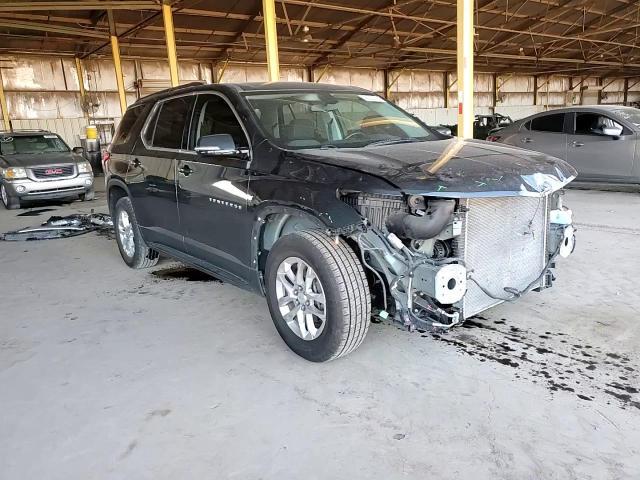 2019 Chevrolet Traverse Lt - zdjęcie 14