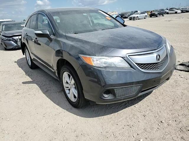 2015 Acura Rdx - zdjęcie 13