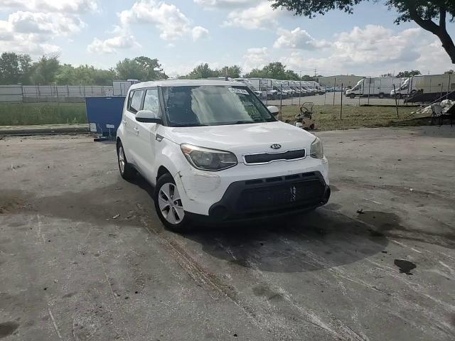 2014 Kia Soul Base - zdjęcie 13