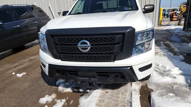 2021 Nissan Titan S - zdjęcie 13