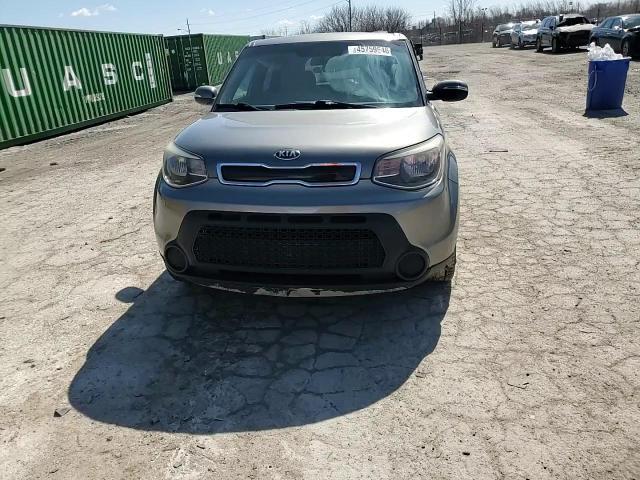 2014 Kia Soul + - zdjęcie 14