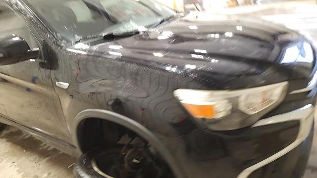 2019 Mitsubishi Outlander Sport Es - zdjęcie 14