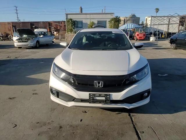 2019 Honda Civic Sport - zdjęcie 13