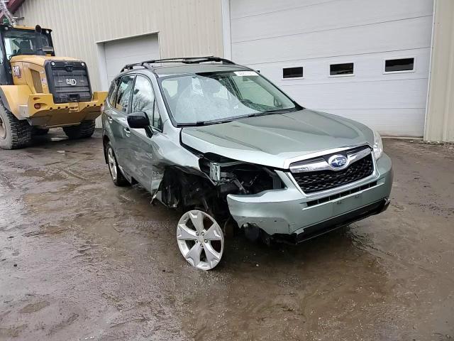 2016 Subaru Forester 2.5I - zdjęcie 15