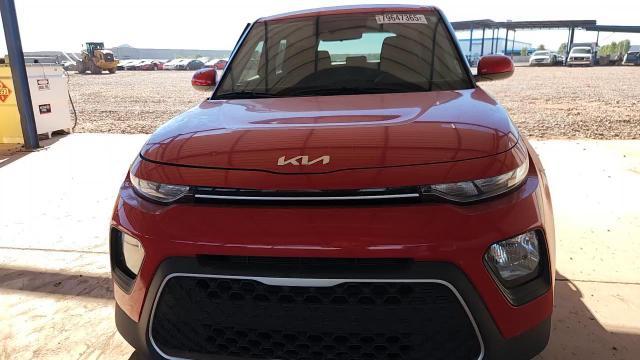 2022 Kia Soul Lx - zdjęcie 14