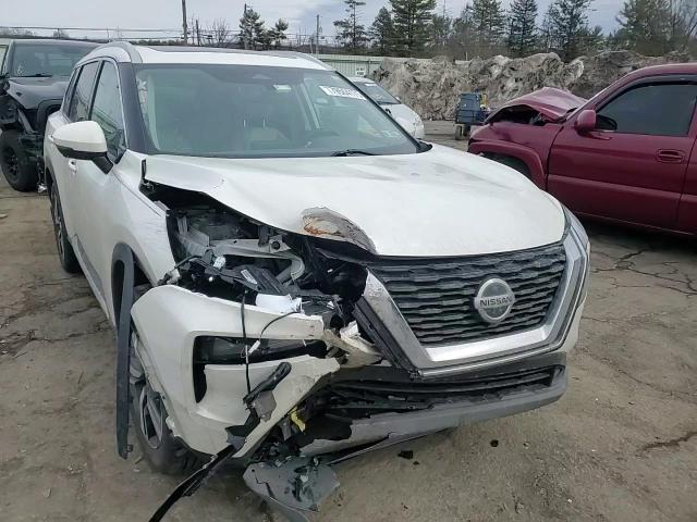 2021 Nissan Rogue Sl - zdjęcie 14