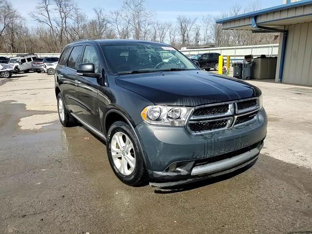 2013 Dodge Durango Crew - zdjęcie 14