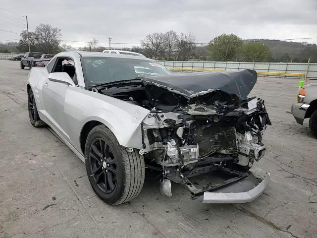 2015 Chevrolet Camaro Ls - zdjęcie 13