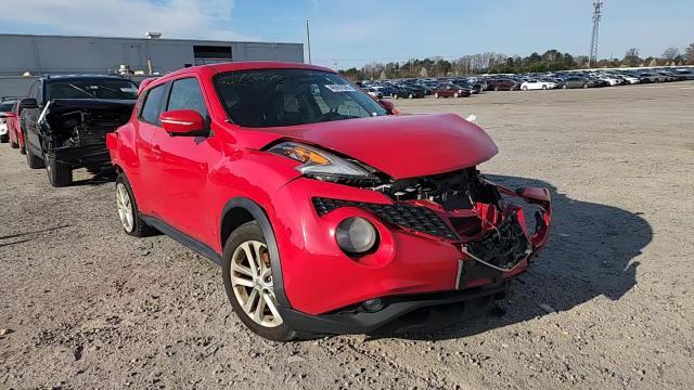 2015 Nissan Juke Sl - zdjęcie 13